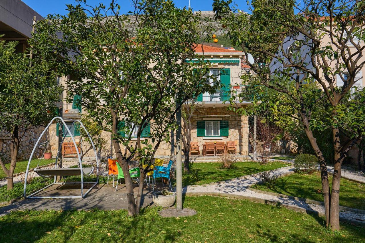 Apartment Villa Ahava Garden Dubrovnik Extérieur photo