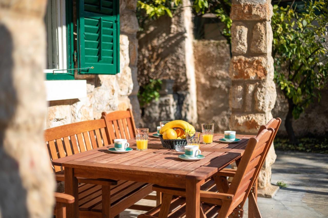 Apartment Villa Ahava Garden Dubrovnik Extérieur photo