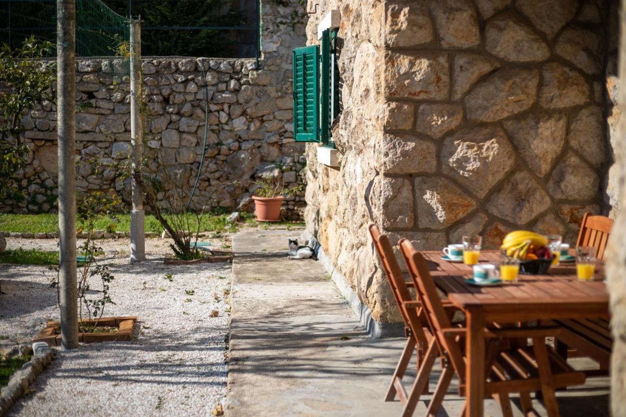 Apartment Villa Ahava Garden Dubrovnik Extérieur photo