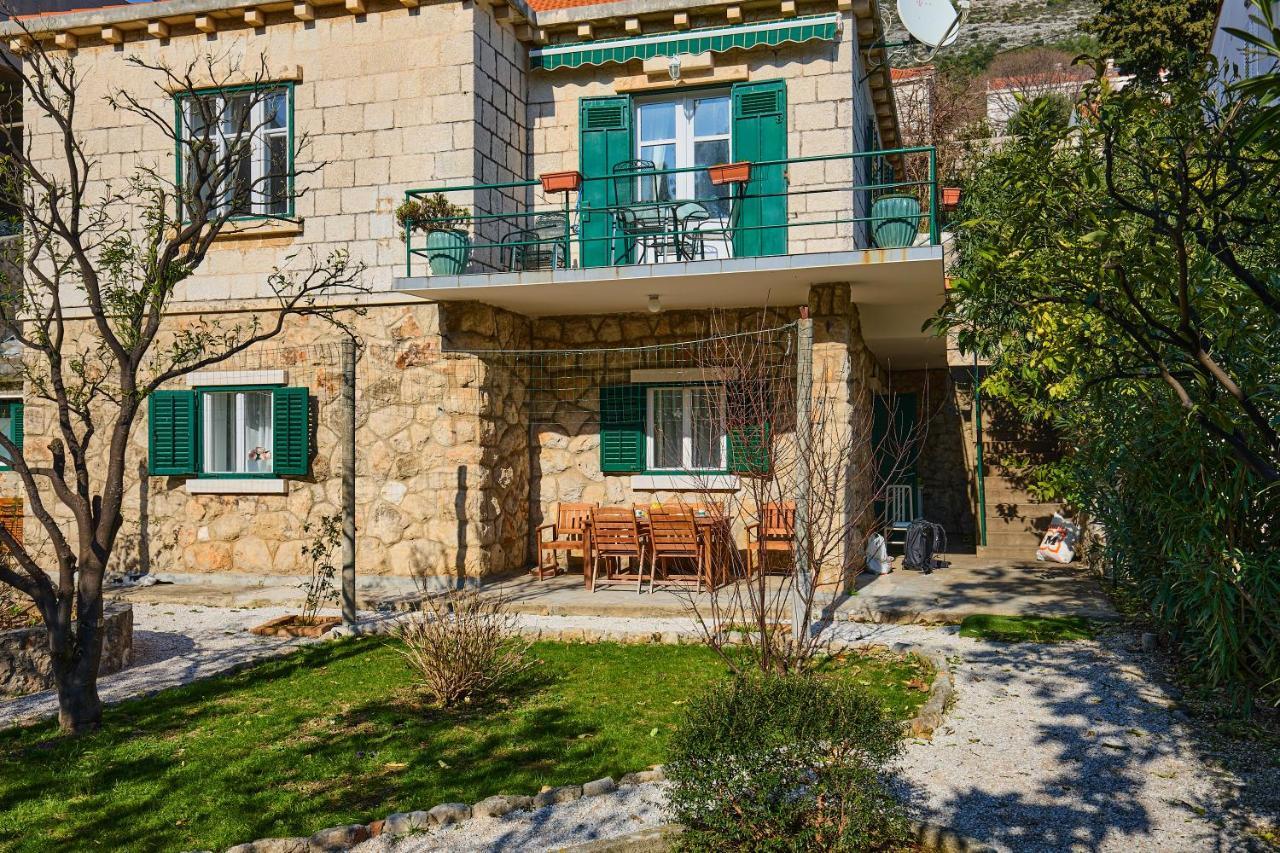 Apartment Villa Ahava Garden Dubrovnik Extérieur photo
